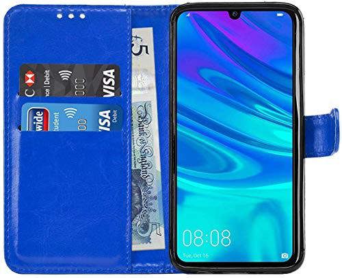 p smart blue