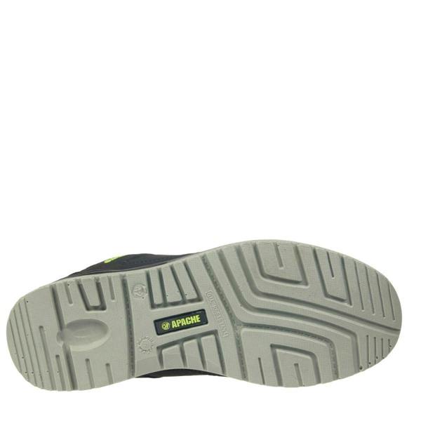 Brampton S3 Recycled Suede Safety Trainer - Hi-Vis Trousers
