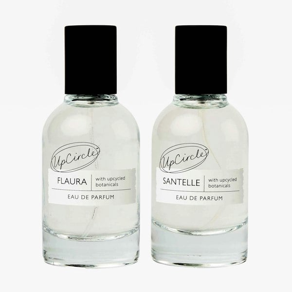 UpCircle Eau De Parfum Set - Flaura + Santelle