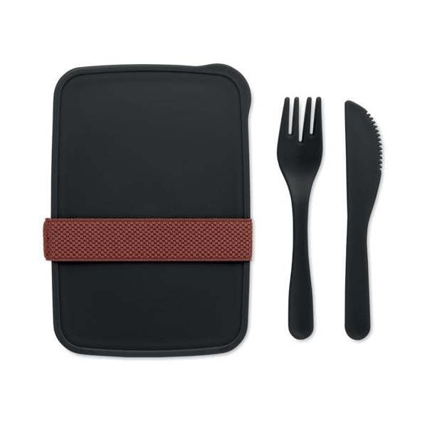 MidOcean Sunday Lunch Box - Black - 