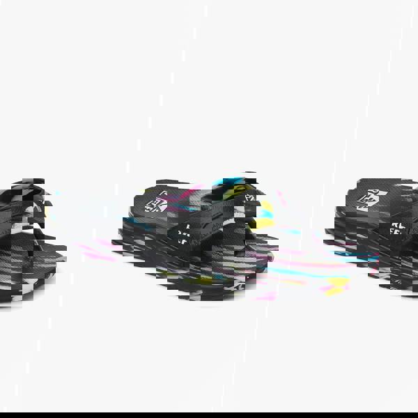 Reef FANNING H20 Mens Toe-Post Sandals Candy Marble