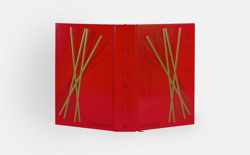 China: The Cookbook (New Edition)