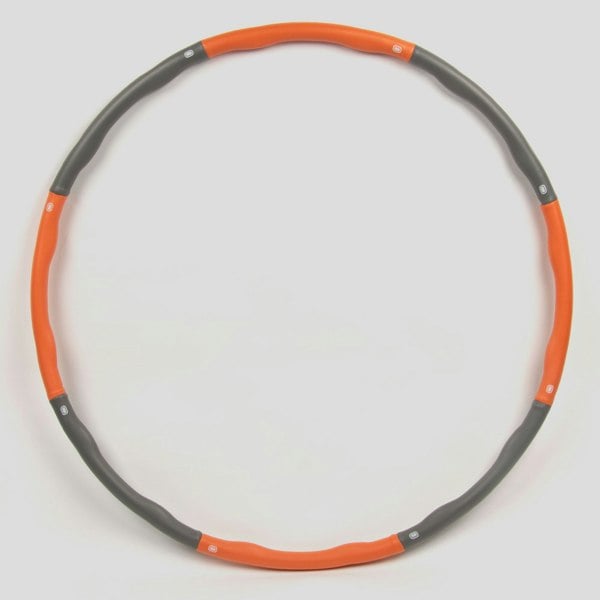 Phoenix Fitness Weighted Foam Fitness Hula Hoop