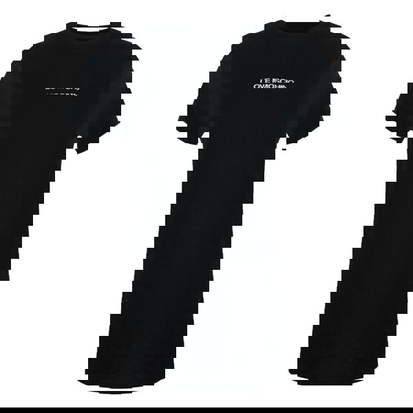 Love Moschino Logo Black T-Shirt - Nova Clothing