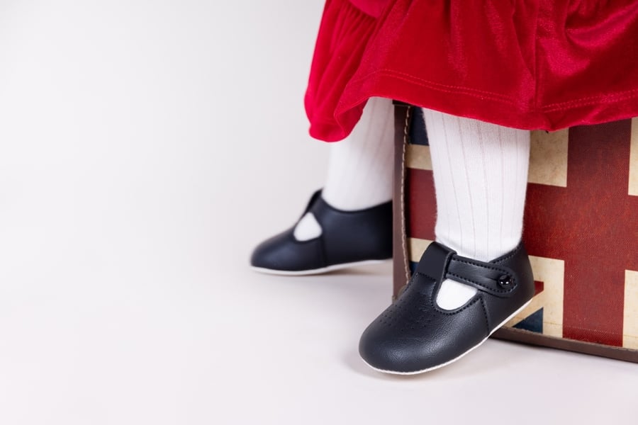 Baypods B625 in navy