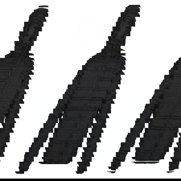 Regatta Mens Helfa Jacket - Black