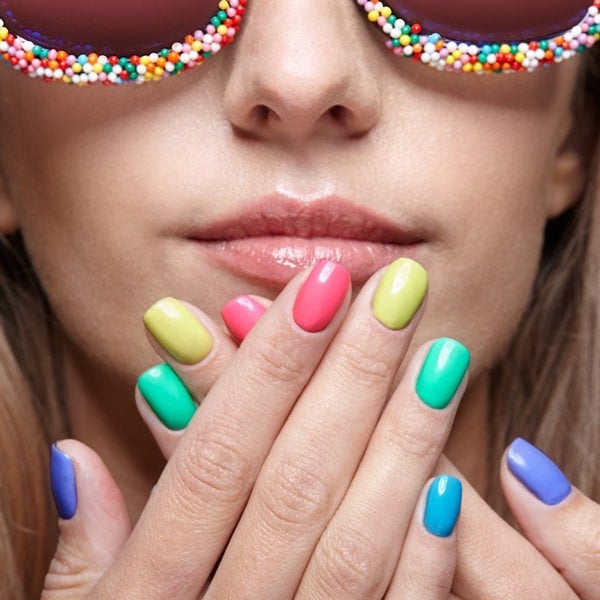 Lola Make Up Lola Nail Polish Candy Collection