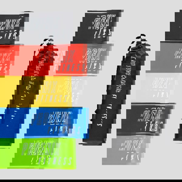 Myga Phoenix Fitness TPR Resistance Loop Bands