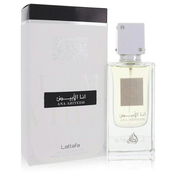 Lattafa Ana Abiyedh Eau De Parfum 60 ml