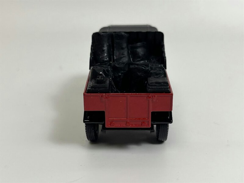 MCSlots 1918 Crossley Coal and Coke Matchbox Y13 S1