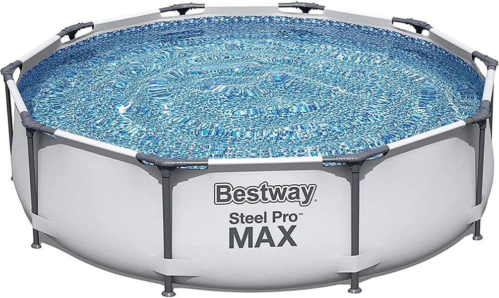 Bestway Swimming Pool Steel Pro MAX - 305 x 76 cm No Pump