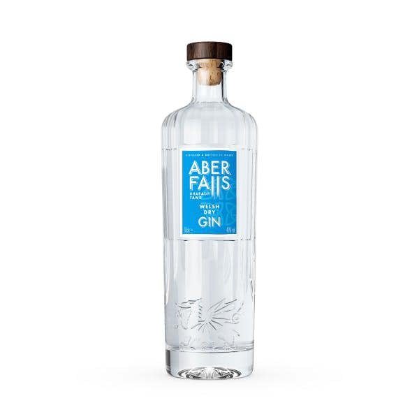 Aber Falls Welsh Dry Gin