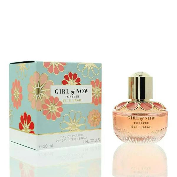 Elie Saab Girl Of Now Forever 30ml Eau De Parfum EDP Spray For Her