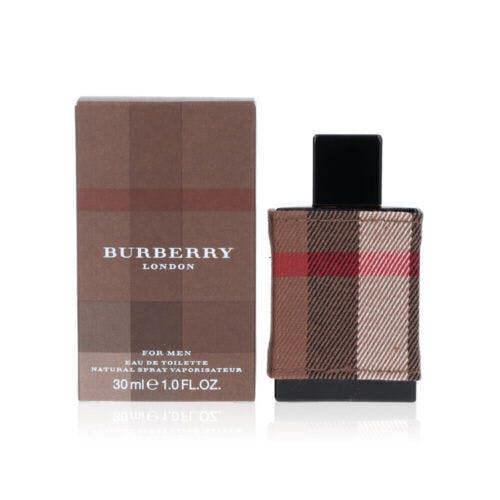 Burberry London For Men 30ml Eau De Toilette EDT Spray For Him