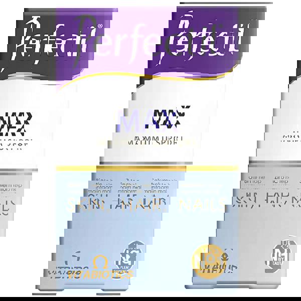 Vitabiotics Perfectil Max Tablets x 56 & Capsules x 28