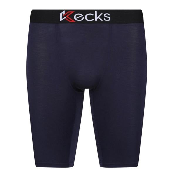 Kecks Mens Navy Multipack Boxer Shorts