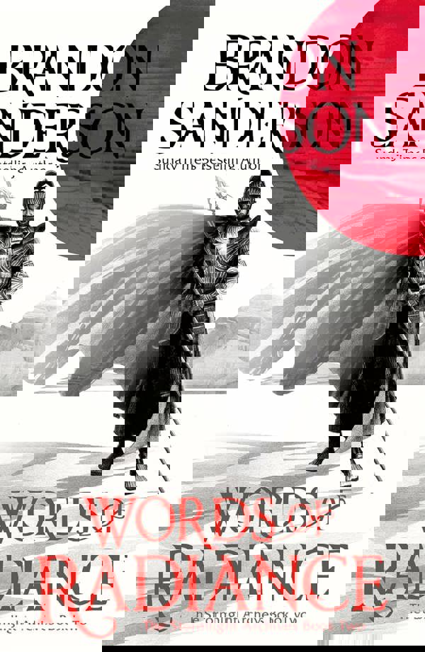 The Stormlight Archive Series 5 Books Collection Set by Brandon Sanderson(The Way of Kings,Words of Radiance,Oathbringer,Rhythm of War,Wind and Truth)