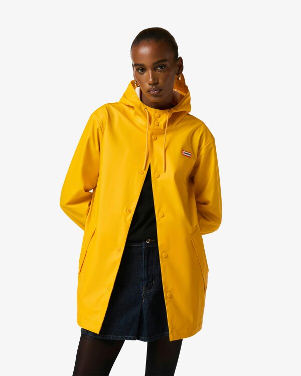 Hunter Jo Unisex Parka - Gold Fusion