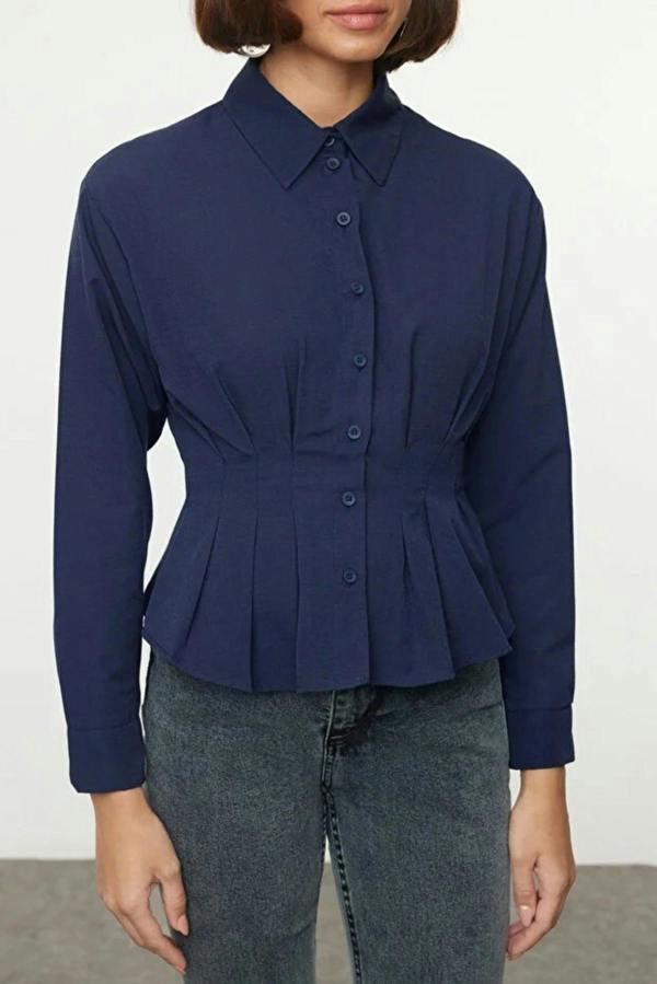 WOVCOR Cotton Woven Shirt