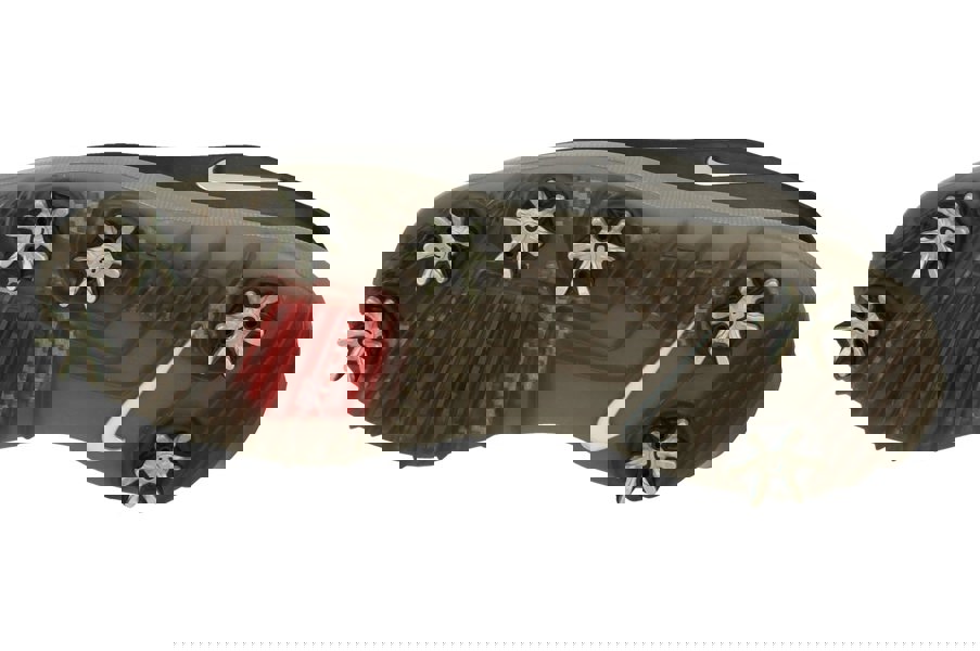 Nike Air Zoom Precision Mens Golf Shoes 866065 Sneakers Trainers  002 - Black Metallic Silver 002 - Photo 4