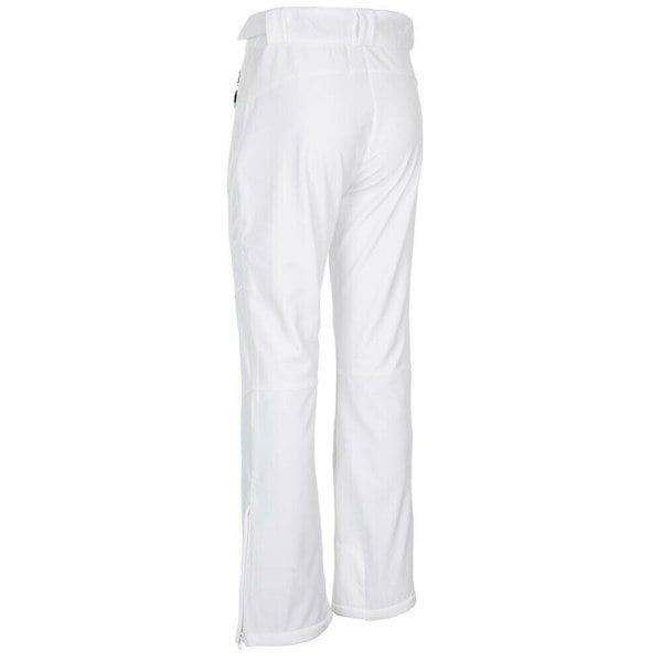 Trespass Women's Lois Ski Trousers - White