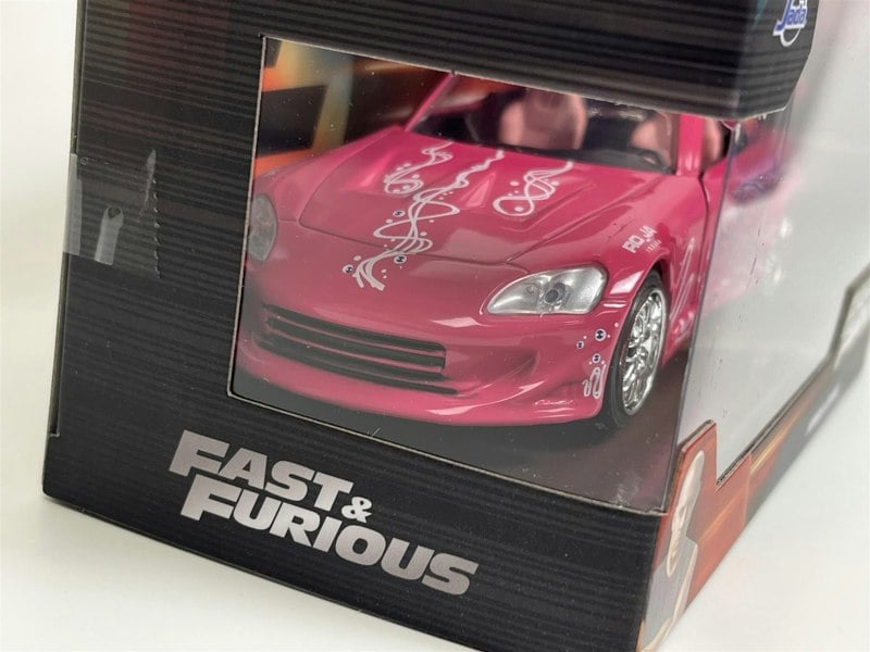 Jada Fast & Furious Suki Honda S2000 14 cm - 97610