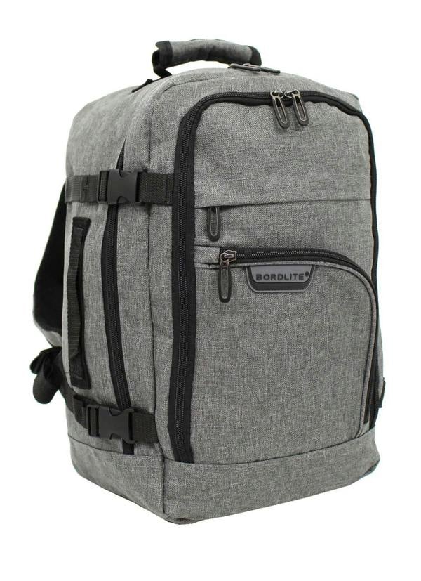 Infinity Luggage Rucksack Backpack 40x20 x25 cm Underseat Travel Cabin Bag for Easy Jet, Ryanair