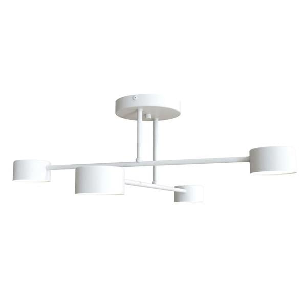 Emibig HALO Ceiling lamp 4 x GX53 White