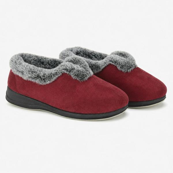 Sleepers PHOEBE Full Slippers   in  Red