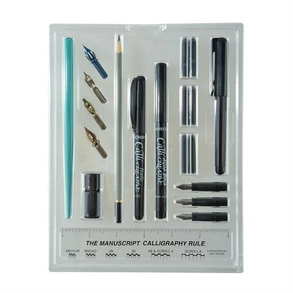 Class Calligraphy Set (Hanging Box Version).