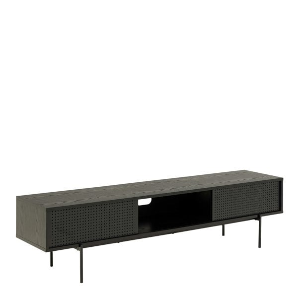 Furniture To Go Angus TV Unit in Black