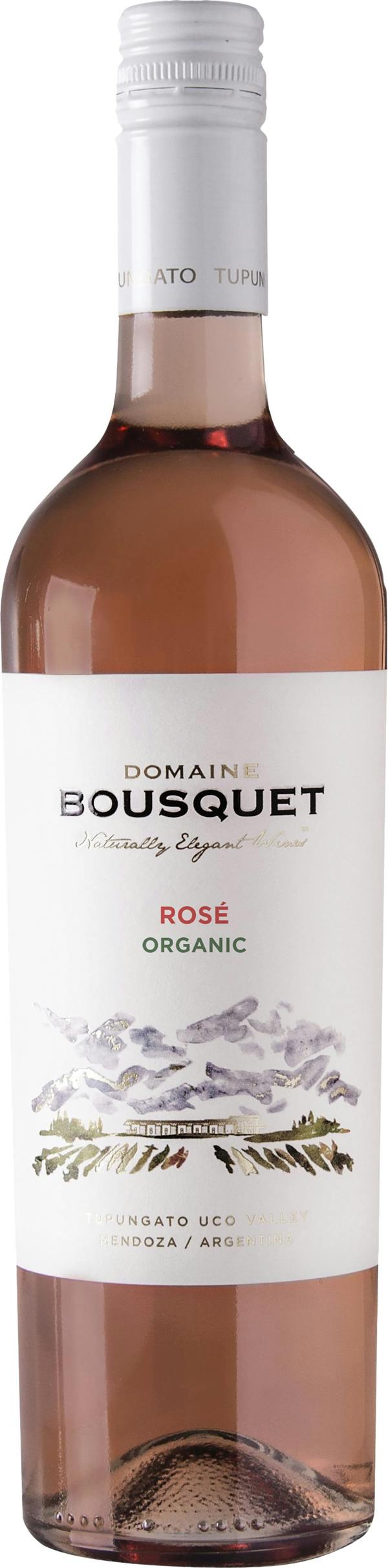 Domaine Bousquet Rose Organic 2025 75cl