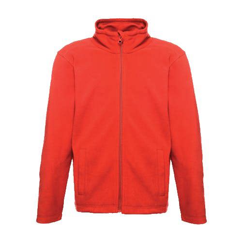 Regatta TRF515 Kids Brigade II Full Zip Fleece Jacket