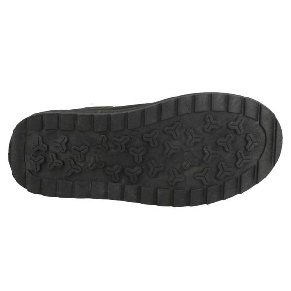 Spot On Girls Spot On Fleece Lined Studded Ankle Boots