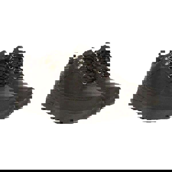 Crosshatch Mens Banbury Trainers - Black