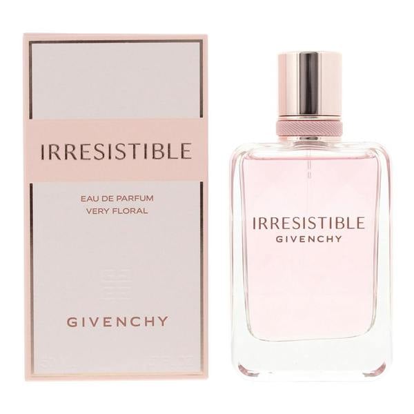 Givenchy Irresistible Very Floral Eau De Parfum 50ml Spray for Her