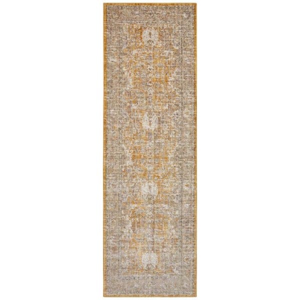The Rugs Washable Indoor-Outdoor Rug Vintage Design