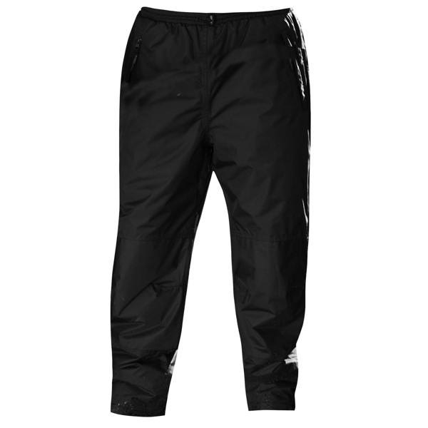 Regatta Mens Wetherby Rain Padded Over Trouser (31inch Leg Length) - Black - 