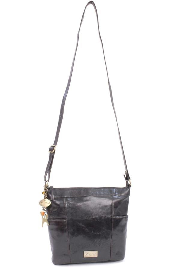 Catwalk Collection Handbags Daniella - Crossbody Bag