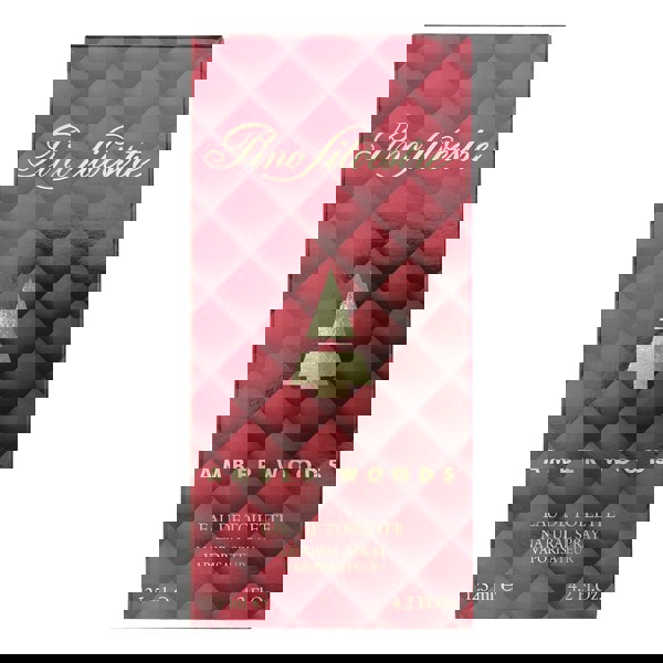 Pino Silvestre Amber Woods Eau De Toilette 125ml for Him