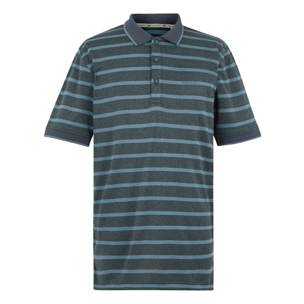Regatta Mens Kildra Polo Shirt - Stormy Weather