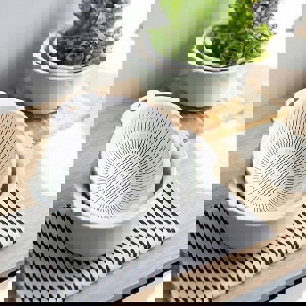 Nordic Fruit Vegetable Washing Basket-Weilai-Weilai Concept