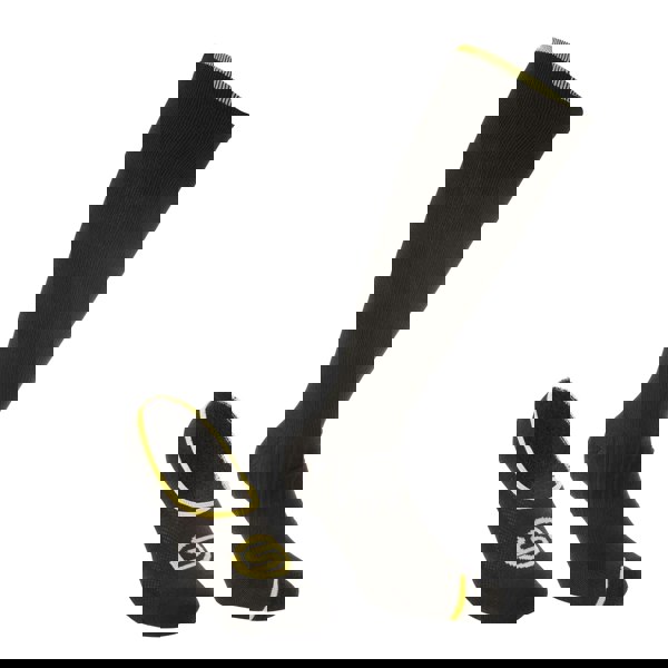 Skins Unisex Adult Series-3 Travel Socks - Black