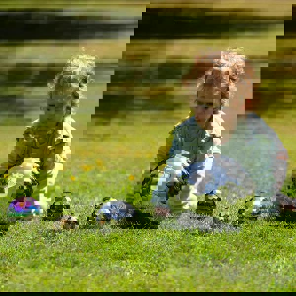 tickit Sensory Steel Tumble Ball