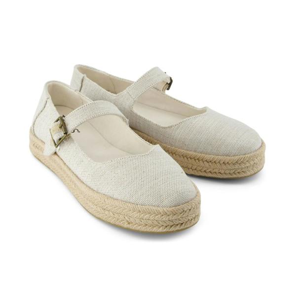 Toms CAROLINA Mary Jane   in  Cream
