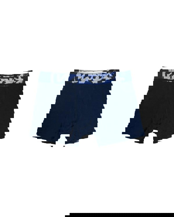 Money Navy Chop Boxers 3pk Navy