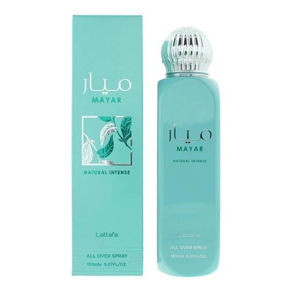 Lattafa Mayar Natural Intense All Over Body Spray 150ml