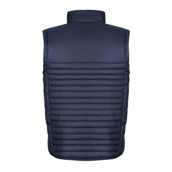 Regatta Mens Honestly Made Insulated Recycled Gilet - Navy