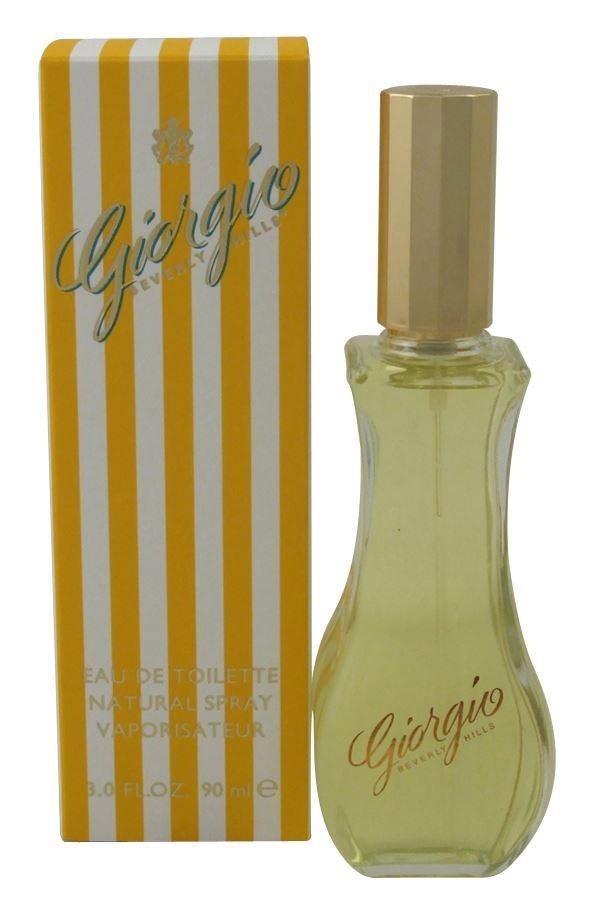 Giorgio Beverly Hills Giorgio Eau de Toilette Spray for Her 90ml