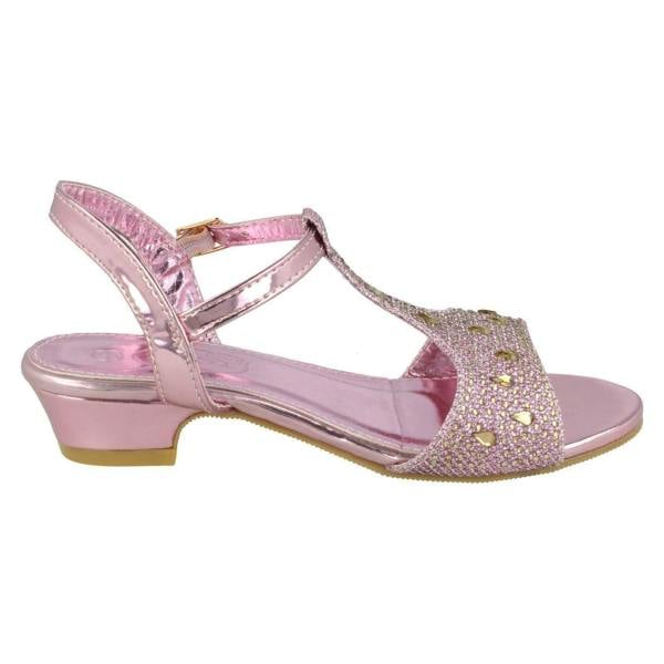 Spot On Girls Spot On T-Bar Sandals H1113